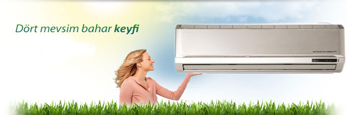 klima arıza kodları